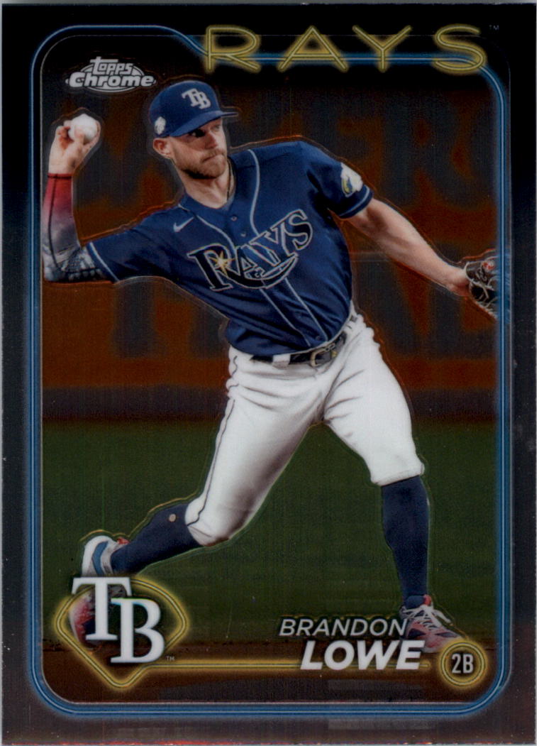 2024 Topps Chrome Baseball Card Pick (Base) 103-300 - Bild 368 von 397