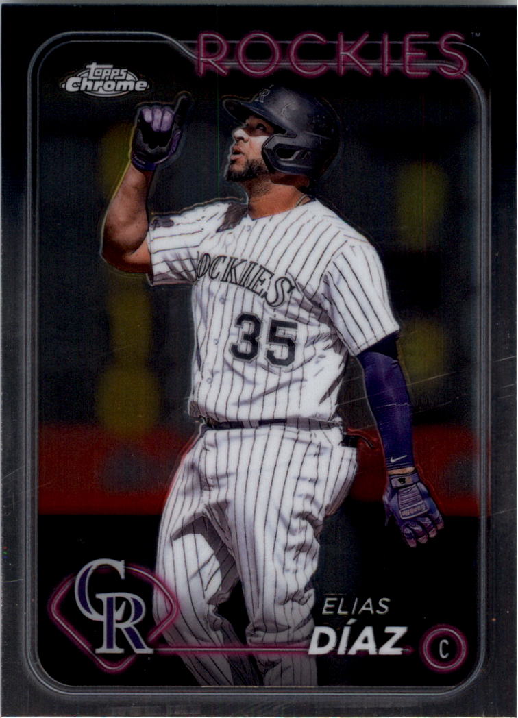 2024 Topps Chrome Baseball Card Pick (Base) 103-300 - Bild 370 von 397