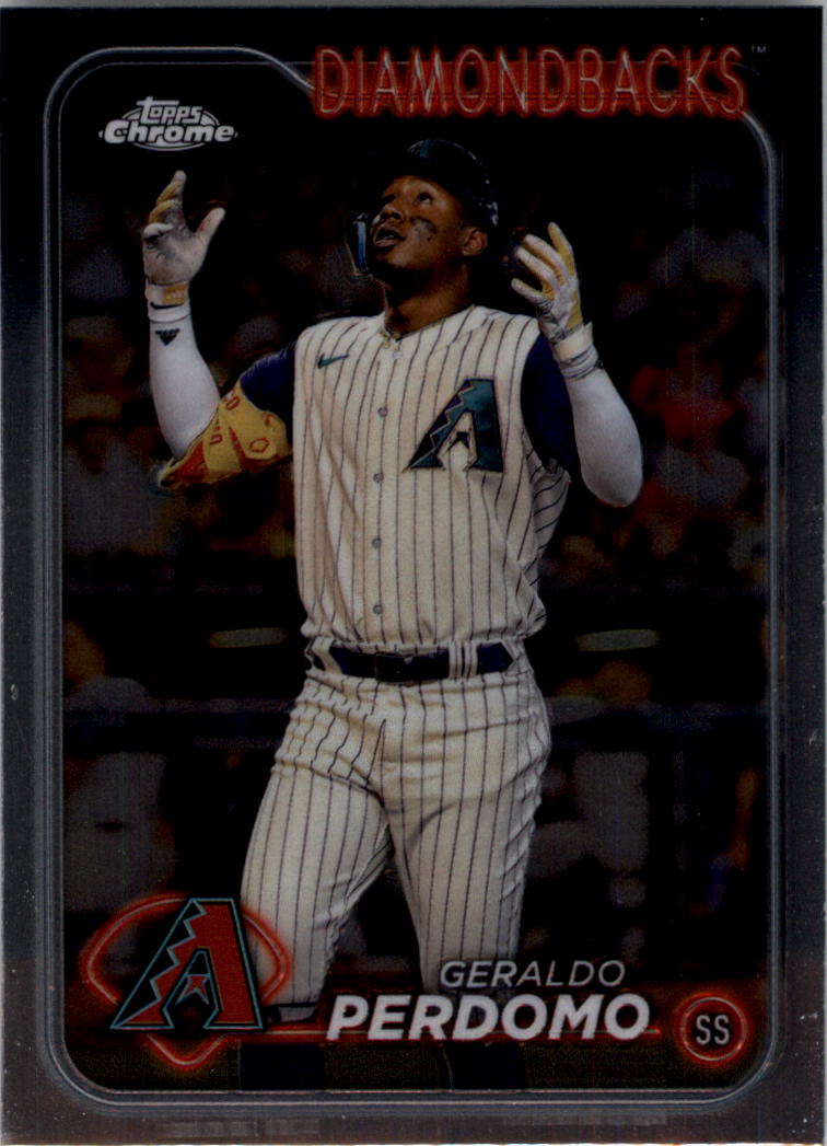 2024 Topps Chrome Baseball Card Pick (Base) 103-300 - Bild 372 von 397
