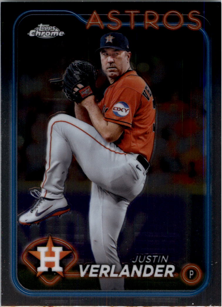 2024 Topps Chrome Baseball Card Pick (Base) 103-300 - Bild 378 von 397