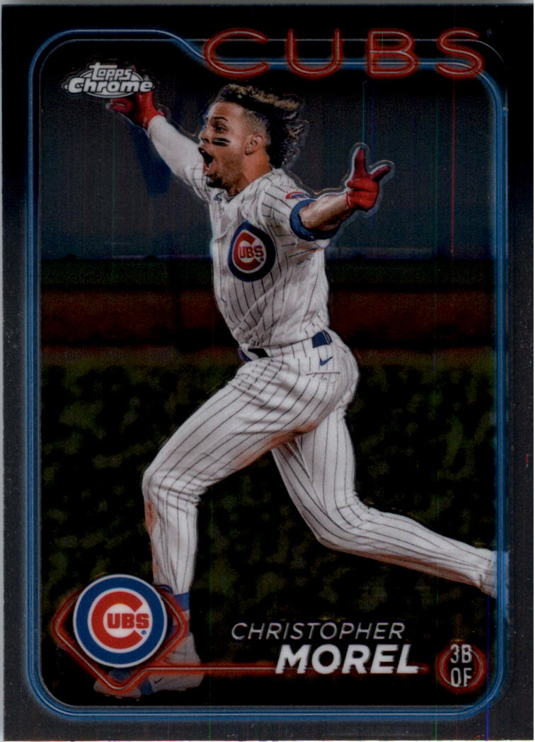 2024 Topps Chrome Baseball Card Pick (Base) 103-300 - Bild 380 von 397