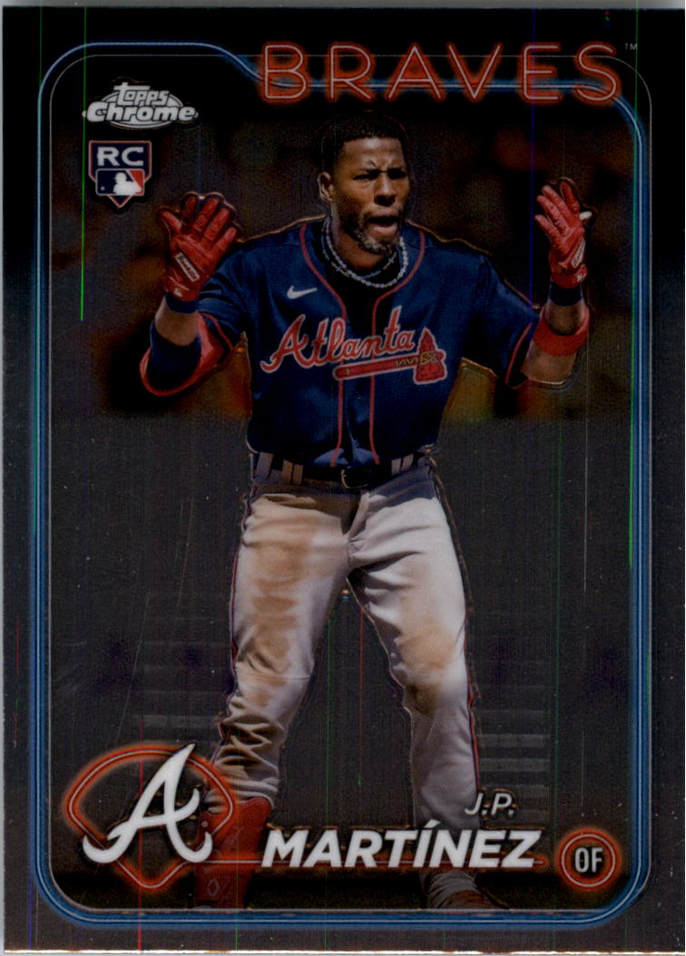 2024 Topps Chrome Baseball Card Pick (Base) 103-300 - Bild 384 von 397