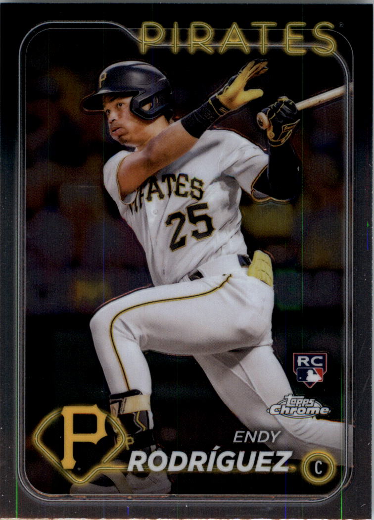 2024 Topps Chrome Baseball Card Pick (Base) 103-300 - Bild 386 von 397