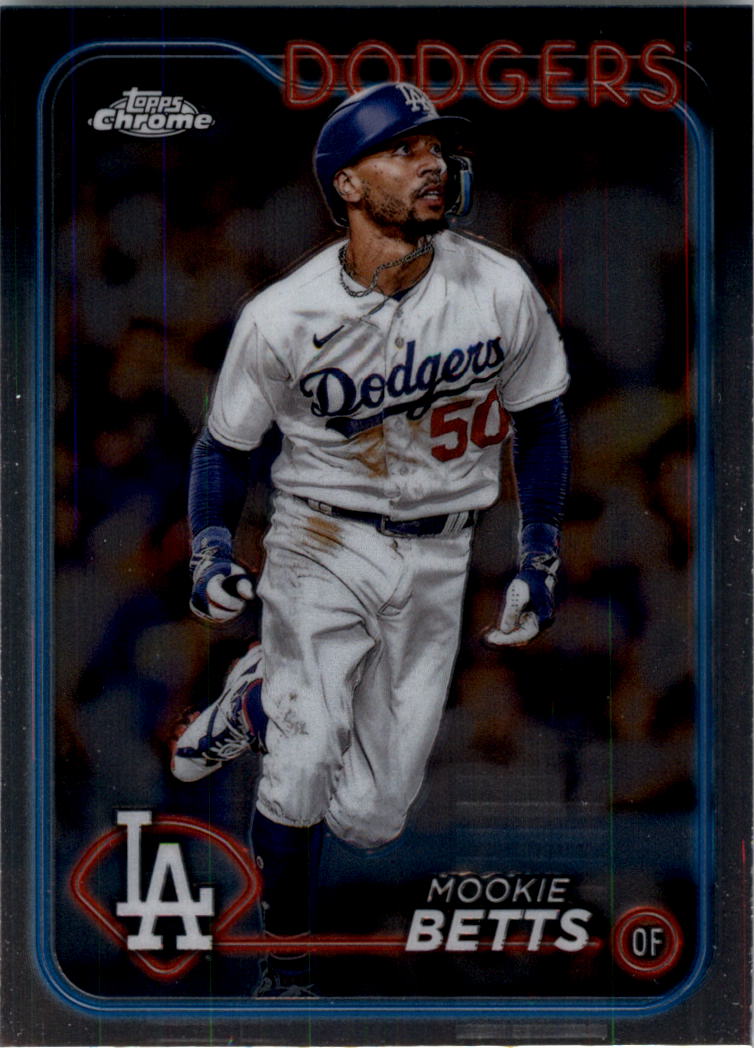 2024 Topps Chrome Baseball Card Pick (Base) 103-300 - Bild 388 von 397