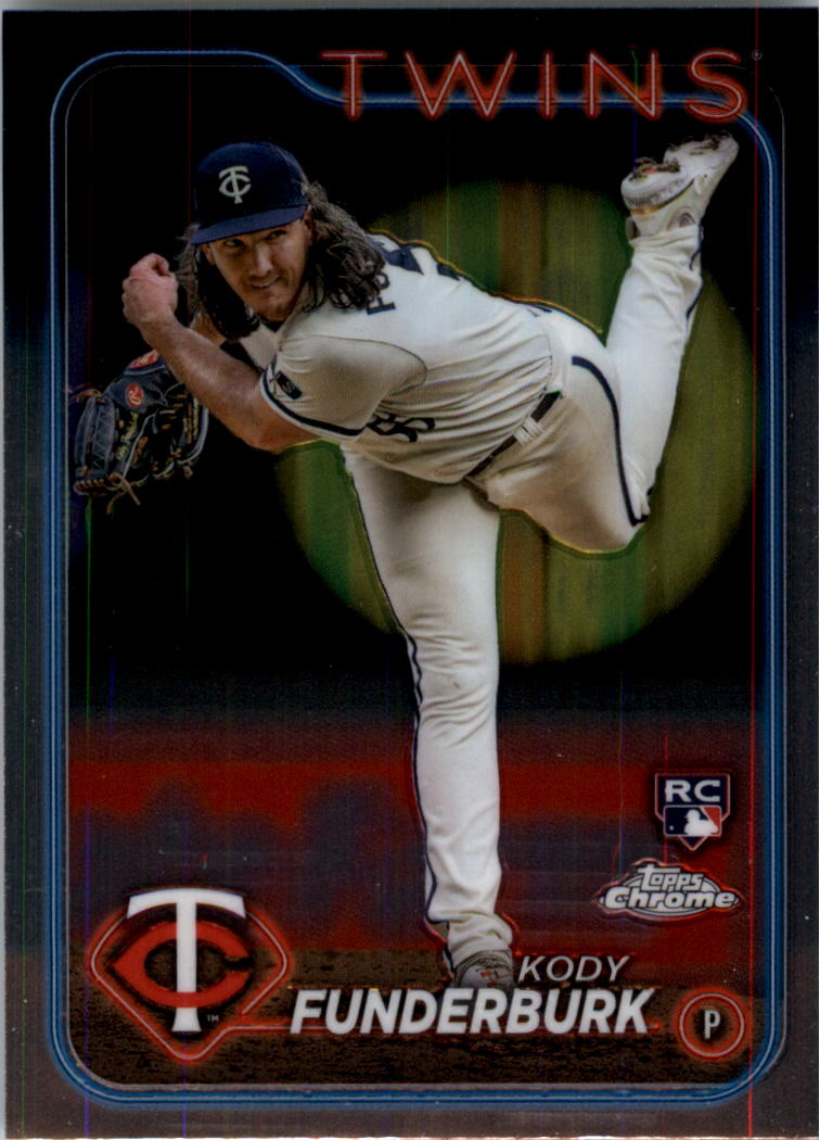 2024 Topps Chrome Baseball Card Pick (Base) 103-300 - Bild 390 von 397