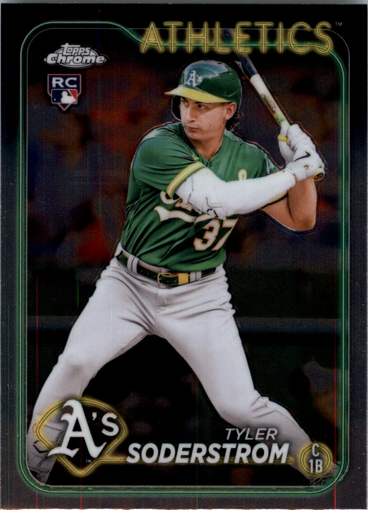 2024 Topps Chrome Baseball Card Pick (Base) 103-300 - Bild 392 von 397