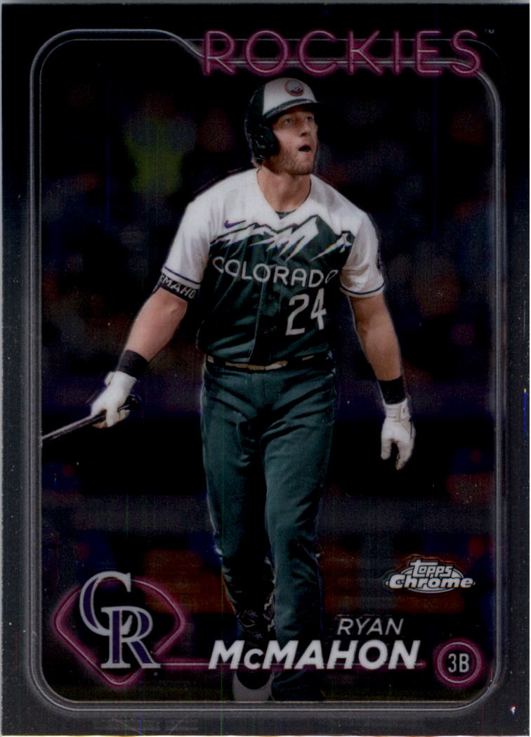 2024 Topps Chrome Baseball Card Pick (Base) 103-300 - Bild 394 von 397
