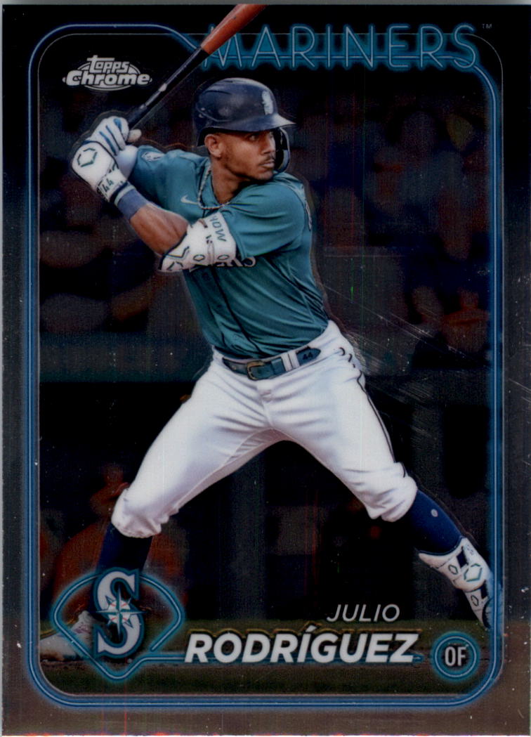 2024 Topps Chrome Baseball Card Pick (Base) 103-300 - Bild 396 von 397