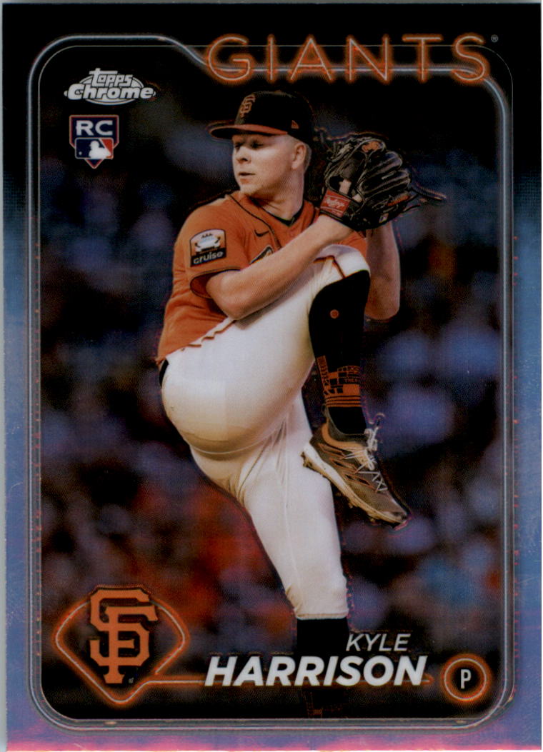 2024 Topps Chrome Refractors Baseball Card Pick (Inserts) 190-300 - Picture 4 of 201