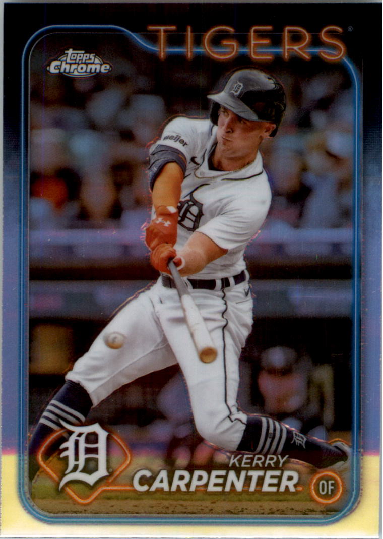 2024 Topps Chrome Refractors Baseball Card Pick (Inserts) 190-300 - Picture 14 of 201