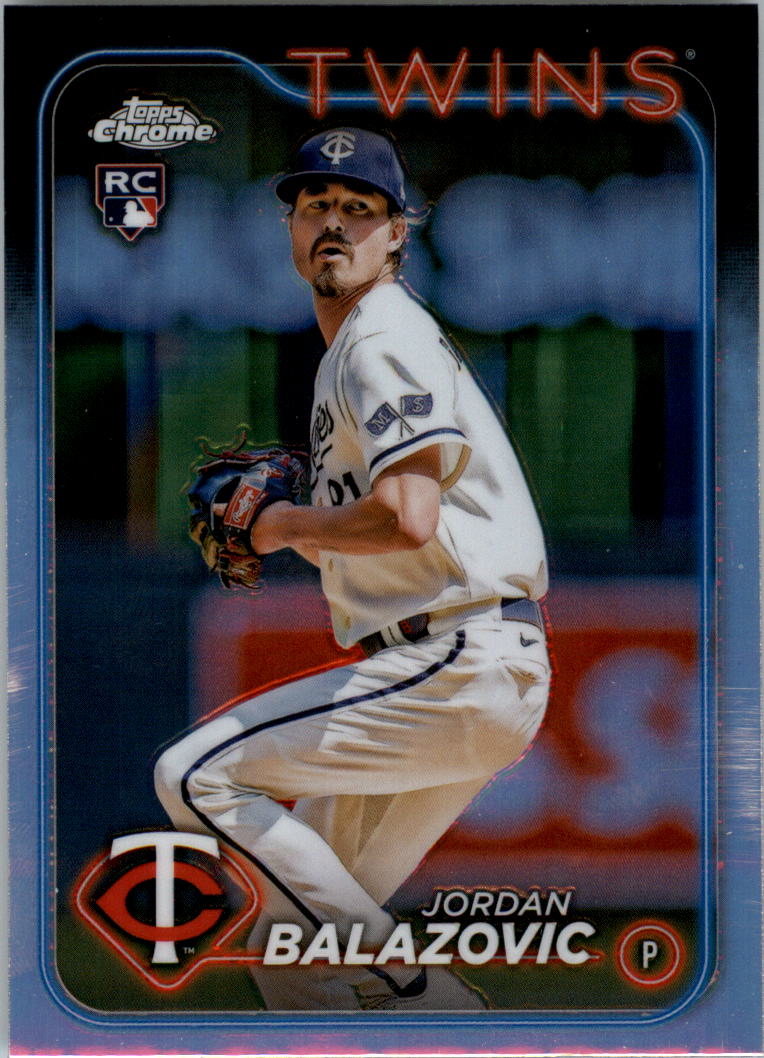 2024 Topps Chrome Refractors Baseball Card Pick (Inserts) 190-300 - Picture 18 of 201