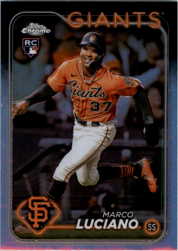 2024 Topps Chrome Refractors Baseball Card Pick (Inserts) 190-300 - Picture 36 of 201