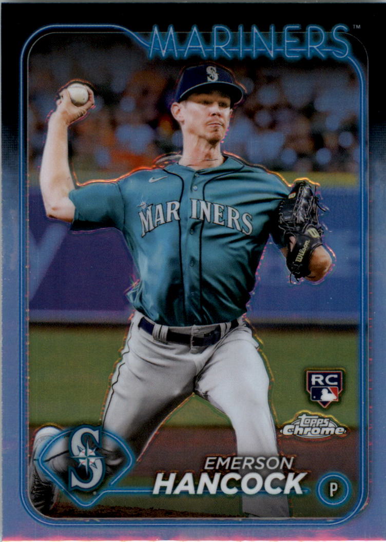 2024 Topps Chrome Refractors Baseball Card Pick (Inserts) 190-300 - Picture 106 of 201