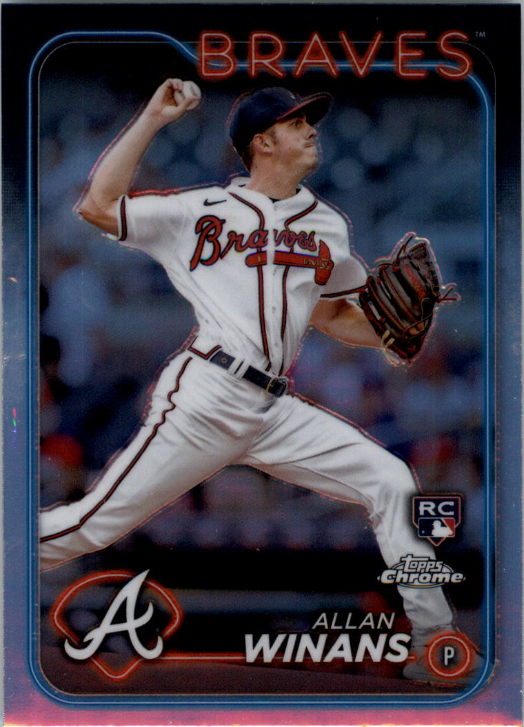 2024 Topps Chrome Refractors Baseball Card Pick (Inserts) 190-300 - Picture 114 of 201