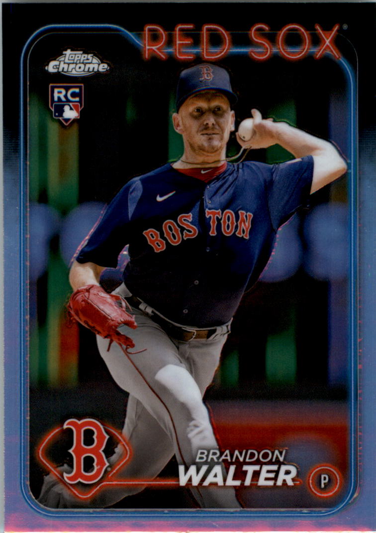 2024 Topps Chrome Refractors Baseball Card Pick (Inserts) 190-300 - Picture 124 of 201