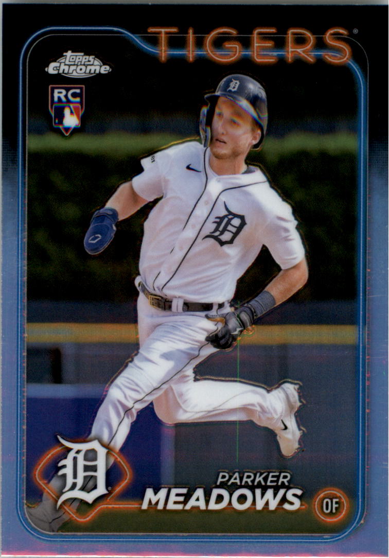 2024 Topps Chrome Refractors Baseball Card Pick (Inserts) 190-300 - Picture 156 of 201