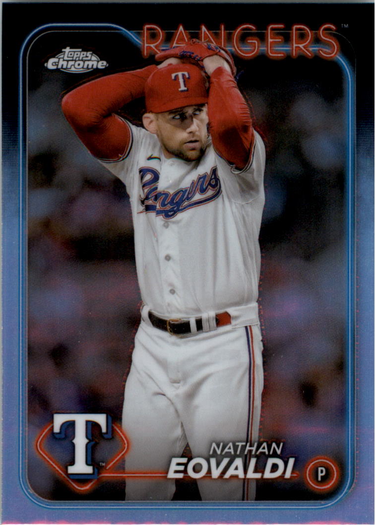 2024 Topps Chrome Refractors Baseball Card Pick (Inserts) 190-300 - Picture 170 of 201