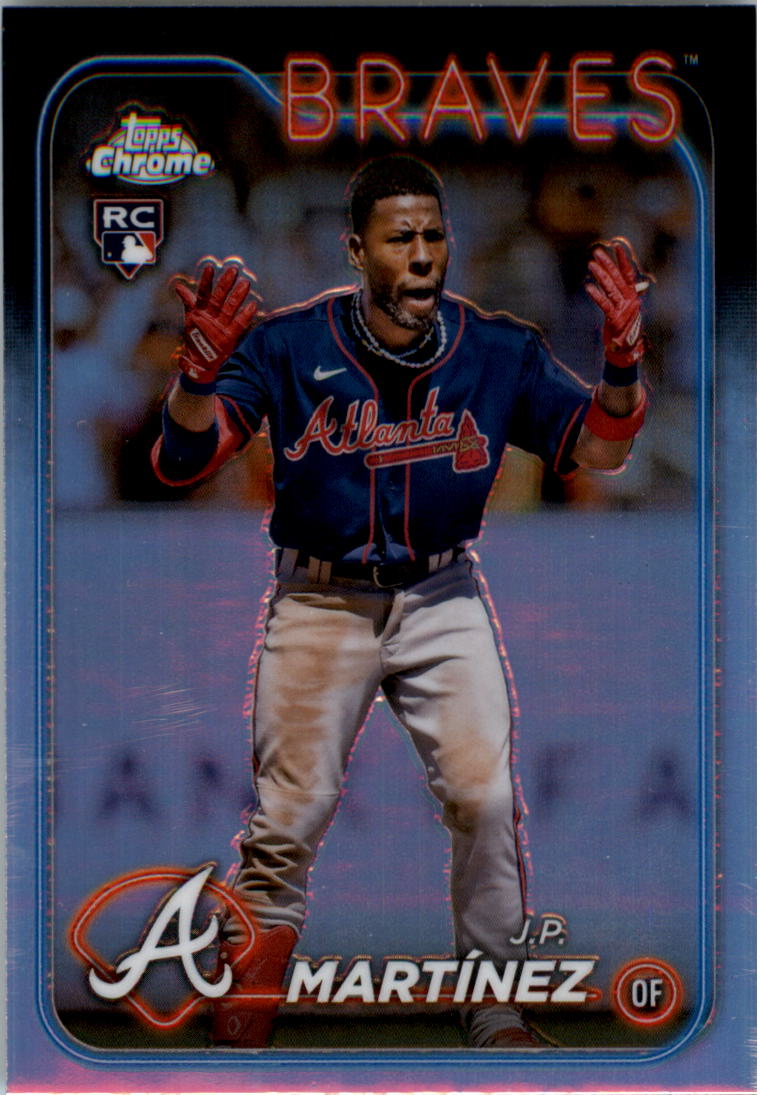 2024 Topps Chrome Refractors Baseball Card Pick (Inserts) 190-300 - Picture 192 of 201