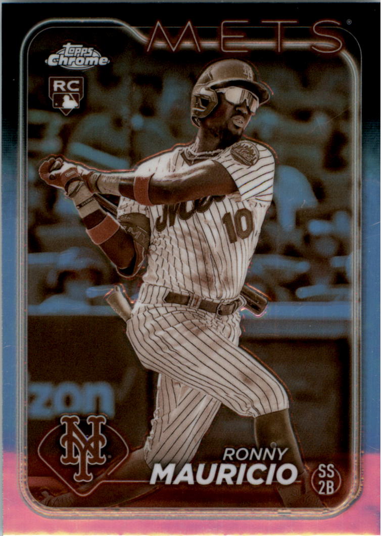2024 Topps Chrome Sepia Refractors Baseball Card Pick (Inserts) - Picture 36 of 377