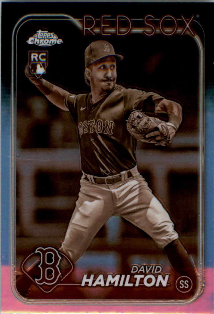2024 Topps Chrome Sepia Refractors Baseball Card Pick (Inserts) - Picture 58 of 377