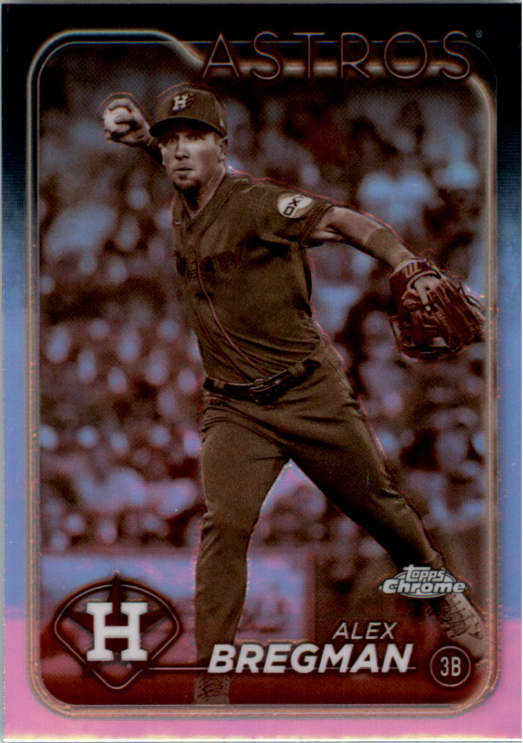 2024 Topps Chrome Sepia Refractors Baseball Card Pick (Inserts) - Picture 64 of 377