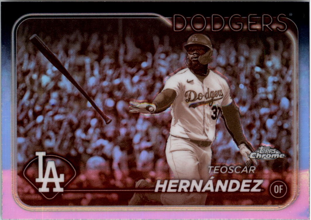2024 Topps Chrome Sepia Refractors Baseball Card Pick (Inserts) - Picture 68 of 377