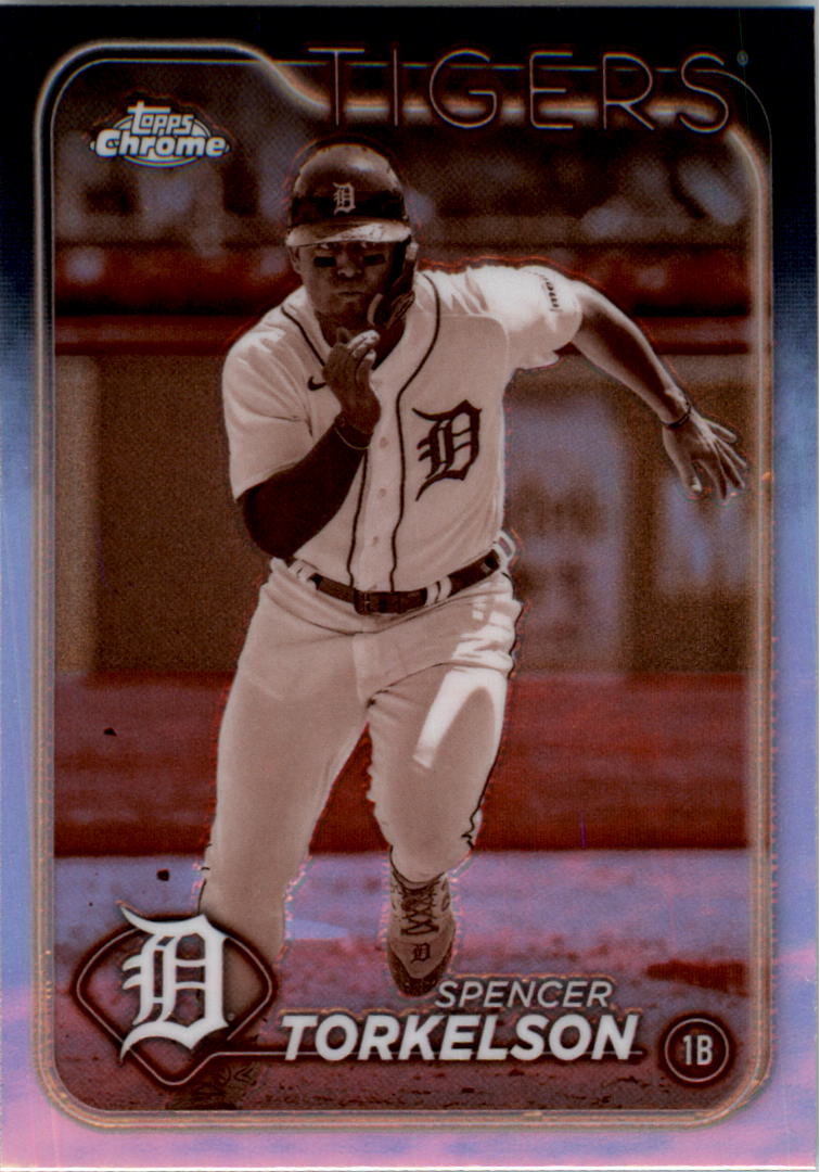 2024 Topps Chrome Sepia Refractors Baseball Card Pick (Inserts) - Picture 94 of 377