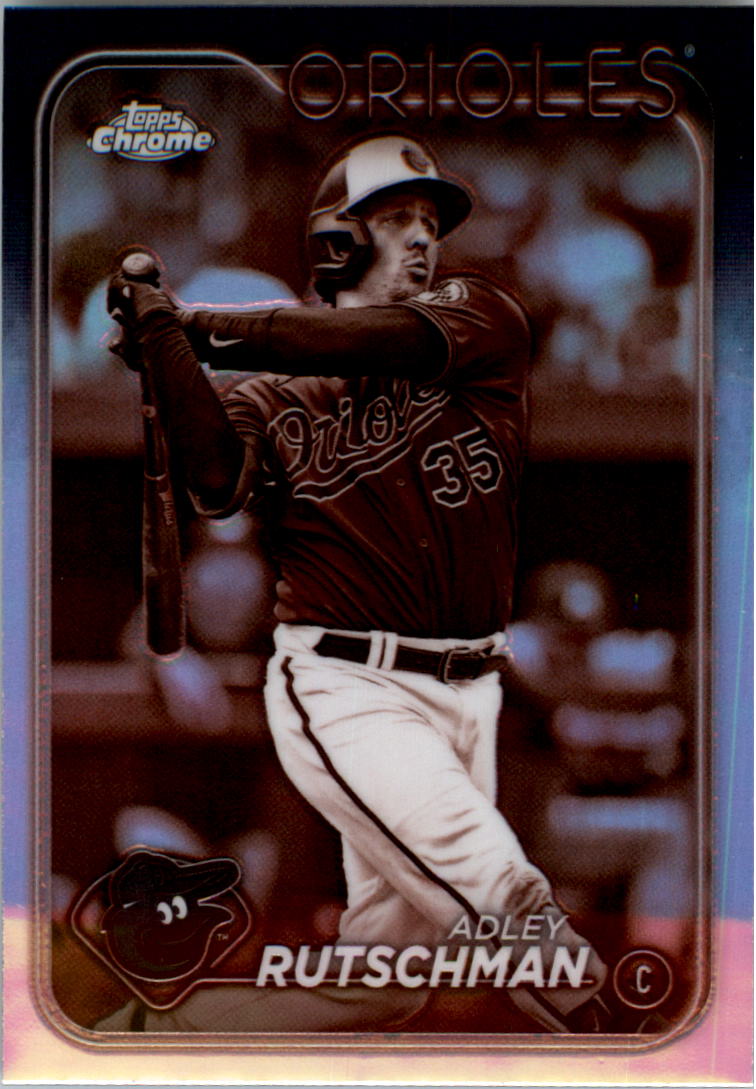 2024 Topps Chrome Sepia Refractors Baseball Card Pick (Inserts) - Picture 102 of 377