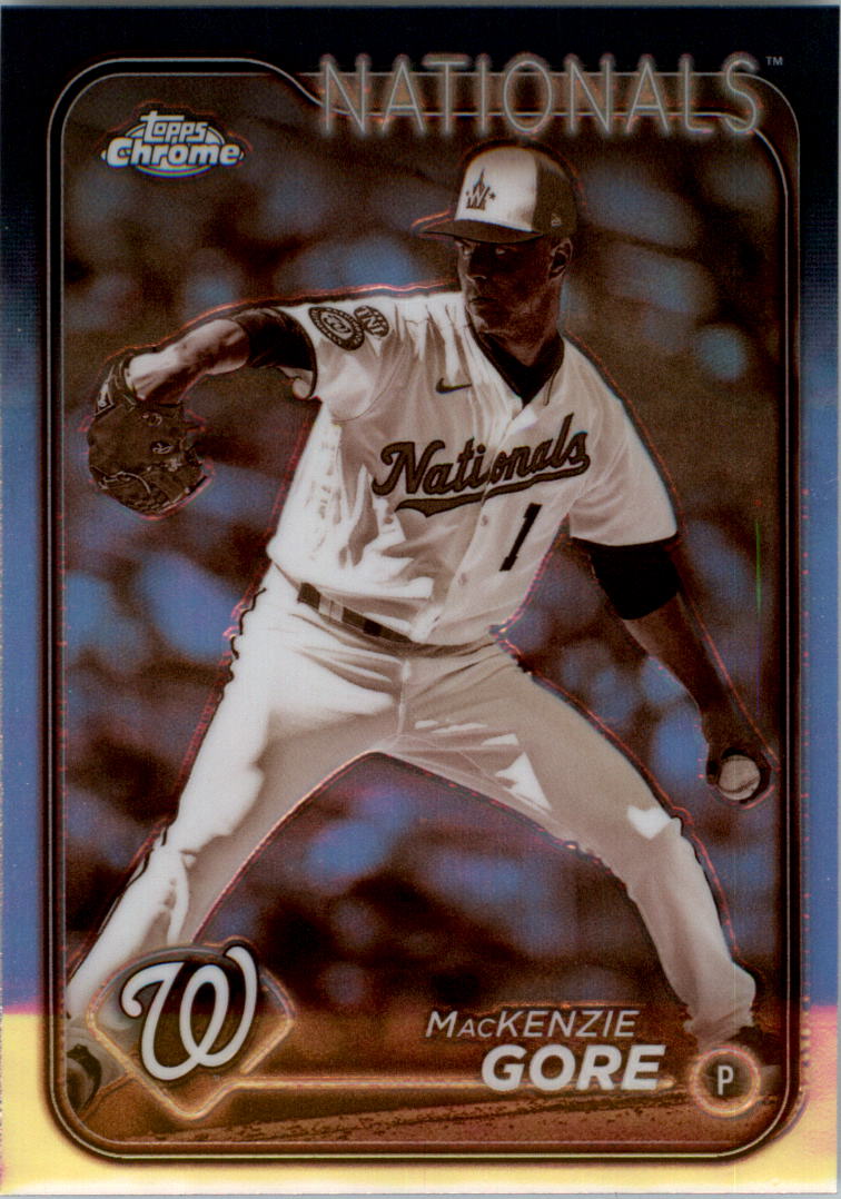 2024 Topps Chrome Sepia Refractors Baseball Card Pick (Inserts) - Picture 124 of 377