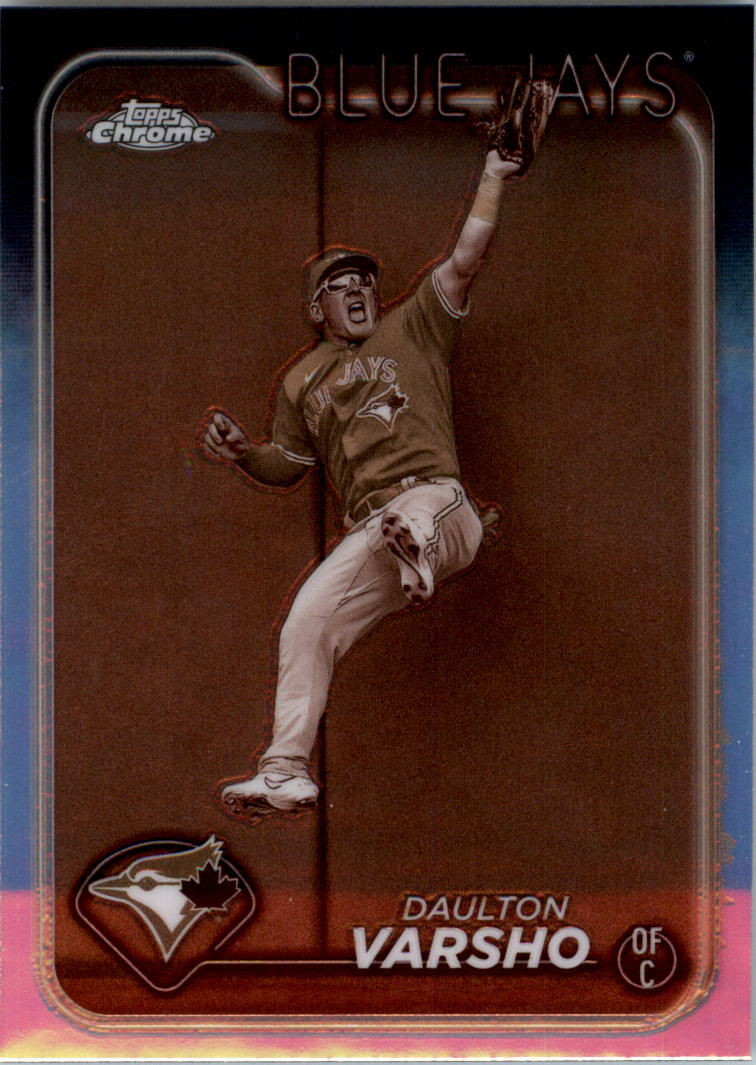 2024 Topps Chrome Sepia Refractors Baseball Card Pick (Inserts) - Picture 178 of 377