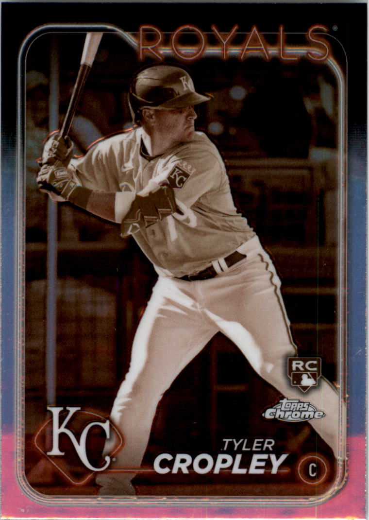 2024 Topps Chrome Sepia Refractors Baseball Card Pick (Inserts) - Picture 188 of 377