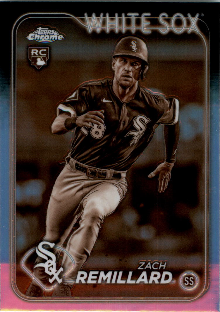 2024 Topps Chrome Sepia Refractors Baseball Card Pick (Inserts) - Picture 198 of 377