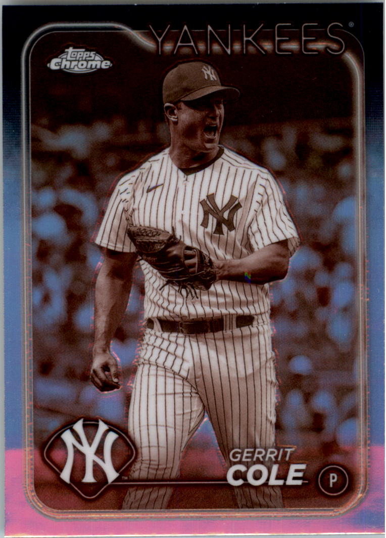 2024 Topps Chrome Sepia Refractors Baseball Card Pick (Inserts) - Picture 212 of 377