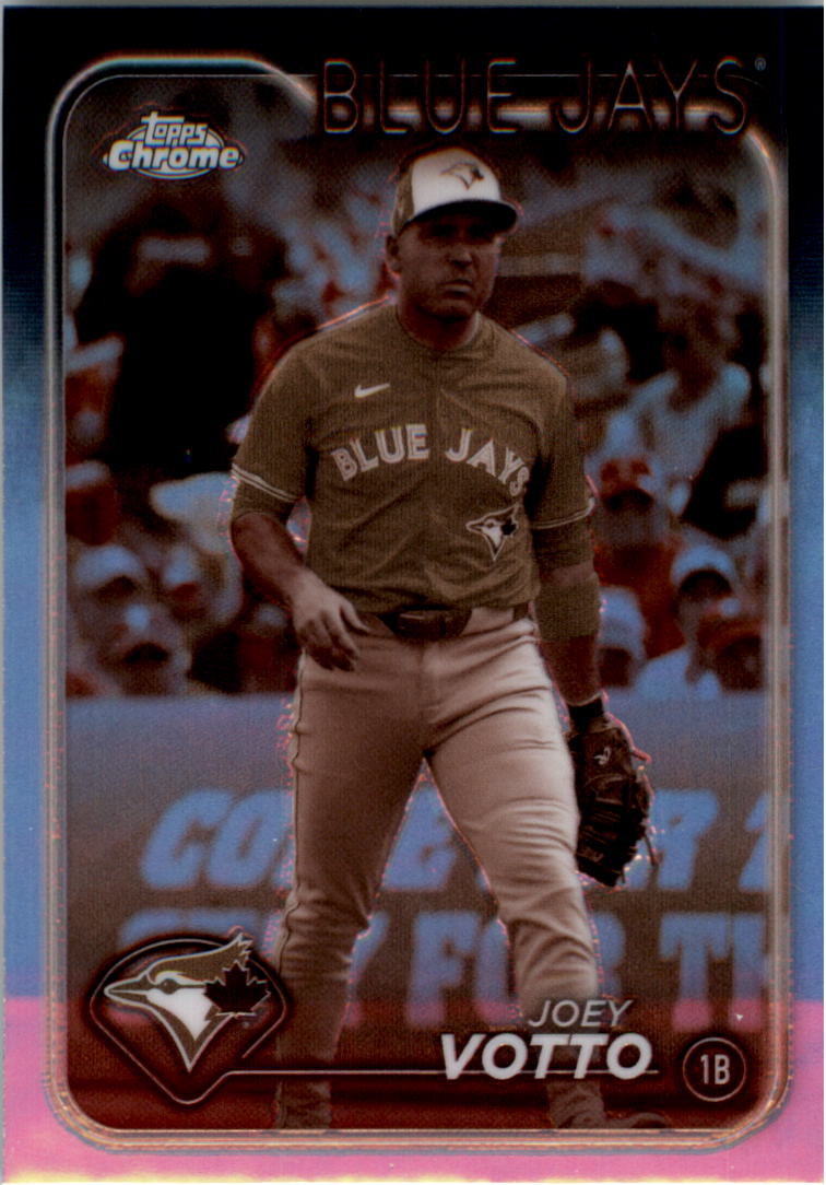 2024 Topps Chrome Sepia Refractors Baseball Card Pick (Inserts) - Picture 220 of 377