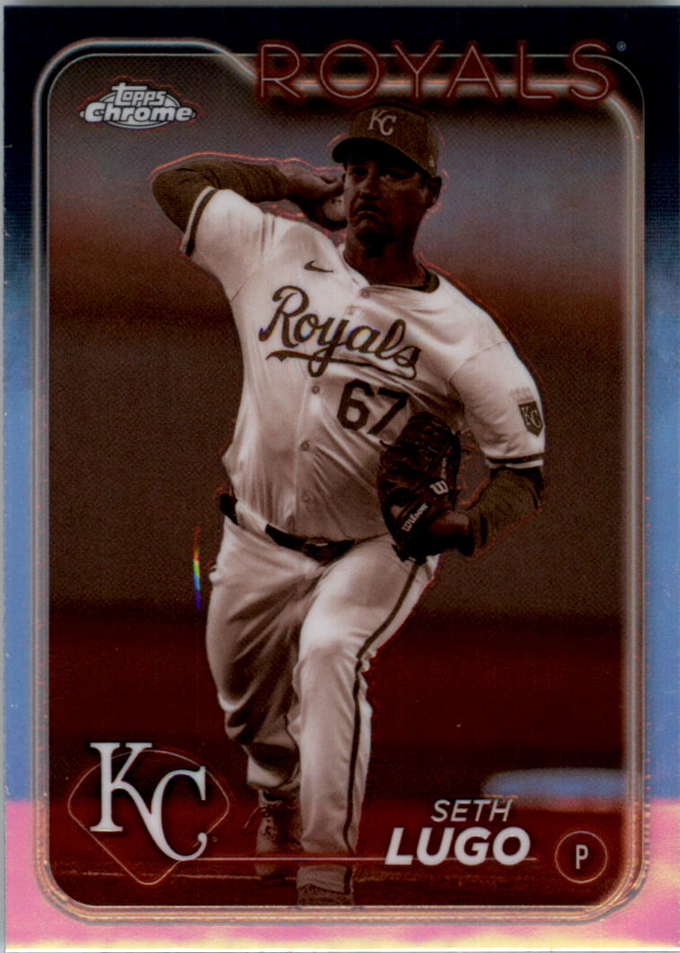 2024 Topps Chrome Sepia Refractors Baseball Card Pick (Inserts) - Picture 230 of 377