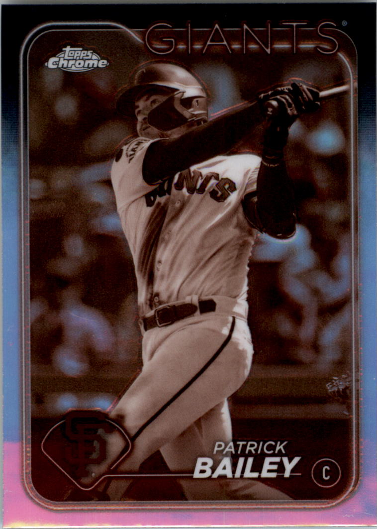 2024 Topps Chrome Sepia Refractors Baseball Card Pick (Inserts) - Picture 248 of 377