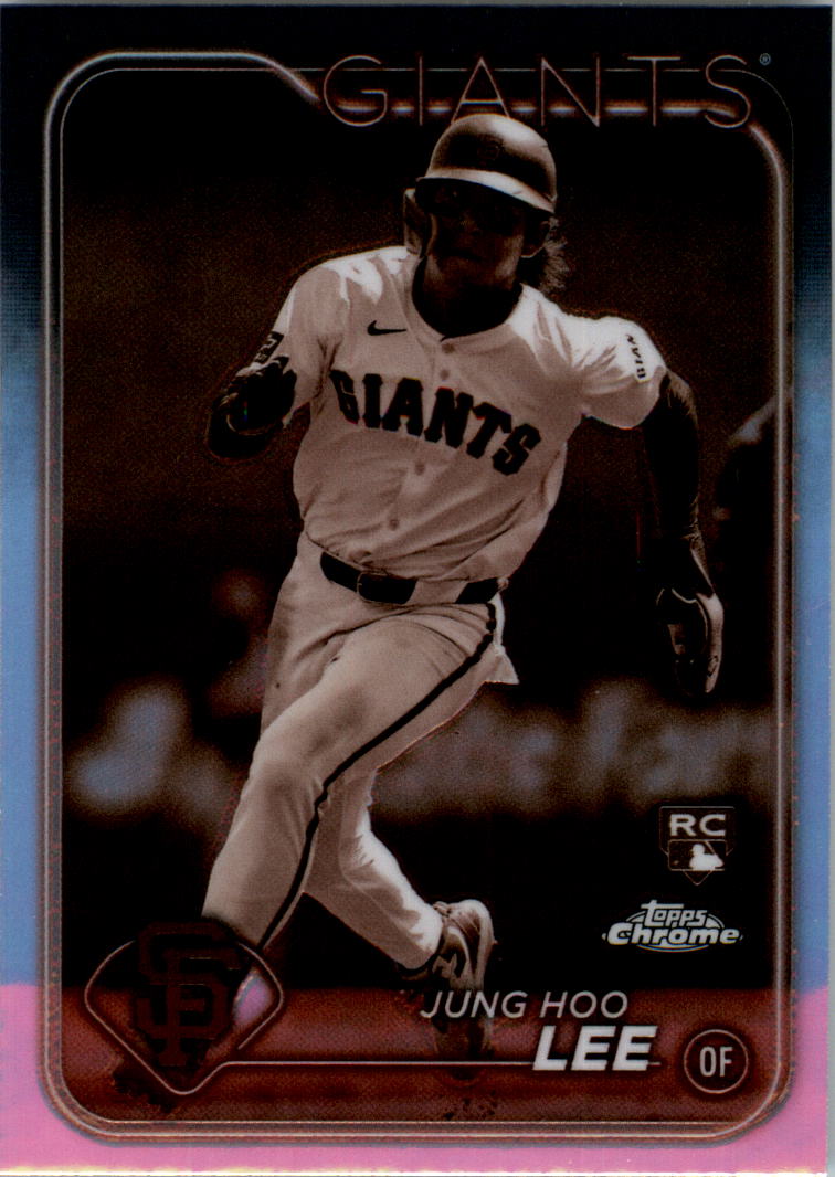 2024 Topps Chrome Sepia Refractors Baseball Card Pick (Inserts) - Picture 258 of 377