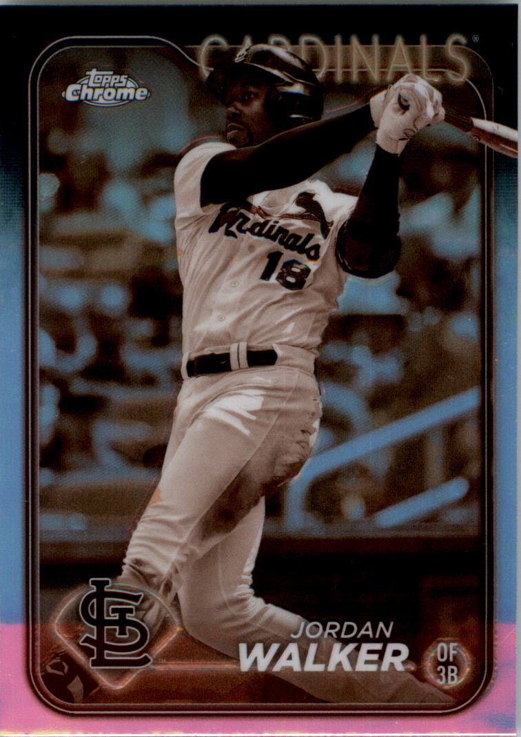 2024 Topps Chrome Sepia Refractors Baseball Card Pick (Inserts) - Picture 274 of 377