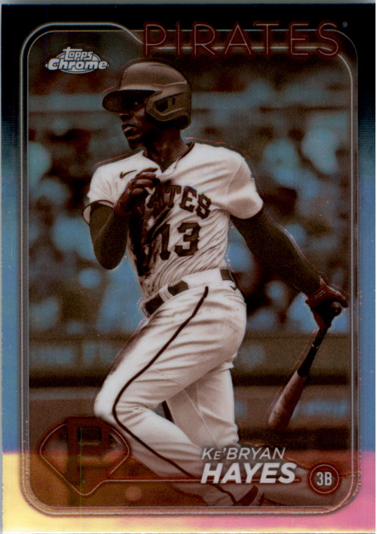 2024 Topps Chrome Sepia Refractors Baseball Card Pick (Inserts) - Picture 358 of 377