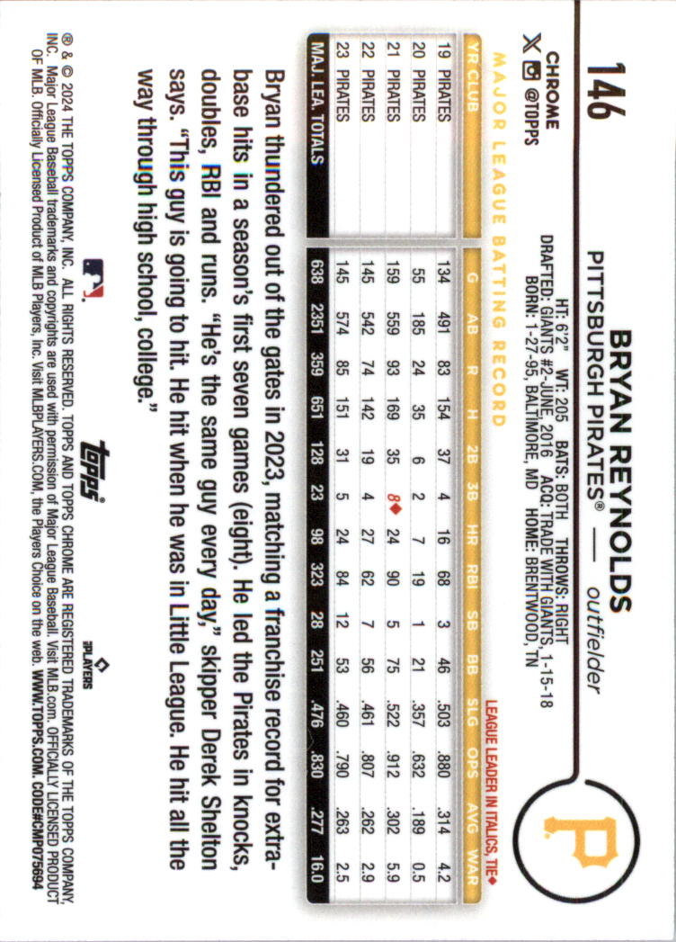 2024 Topps Chrome Pink Refractors Baseballkarte Auswahl (Inserts) - Bild 177 von 385