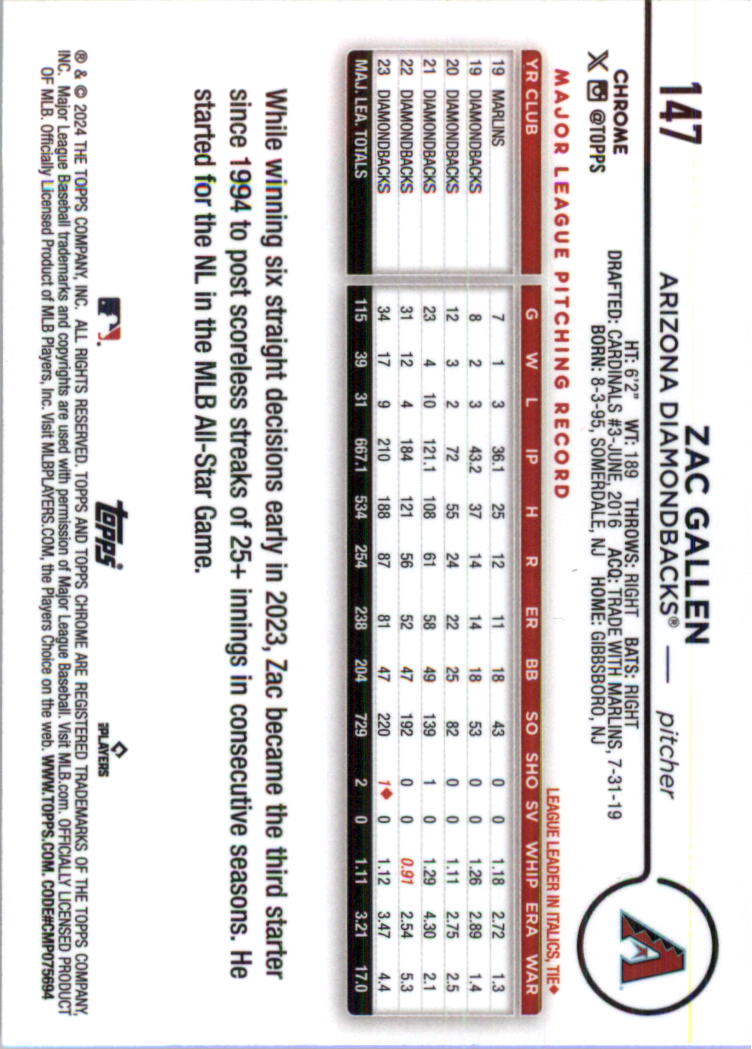 2024 Topps Chrome Pink Refractors Baseballkarte Auswahl (Inserts) - Bild 179 von 385