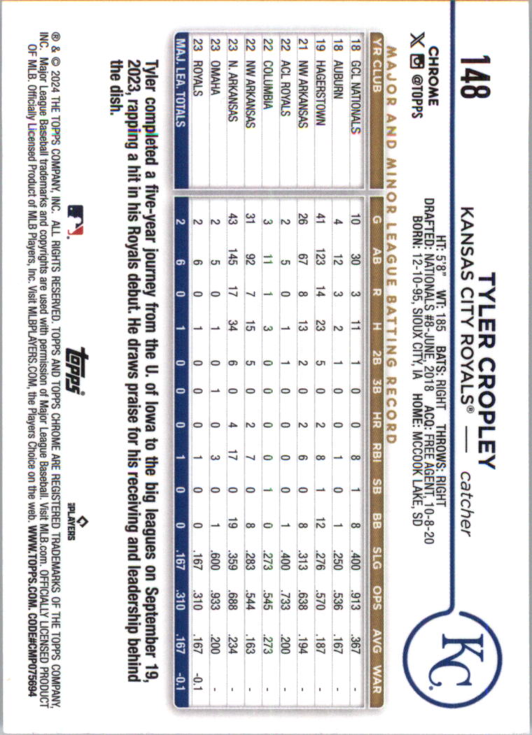 2024 Topps Chrome Pink Refractors Baseballkarte Auswahl (Inserts) - Bild 181 von 385