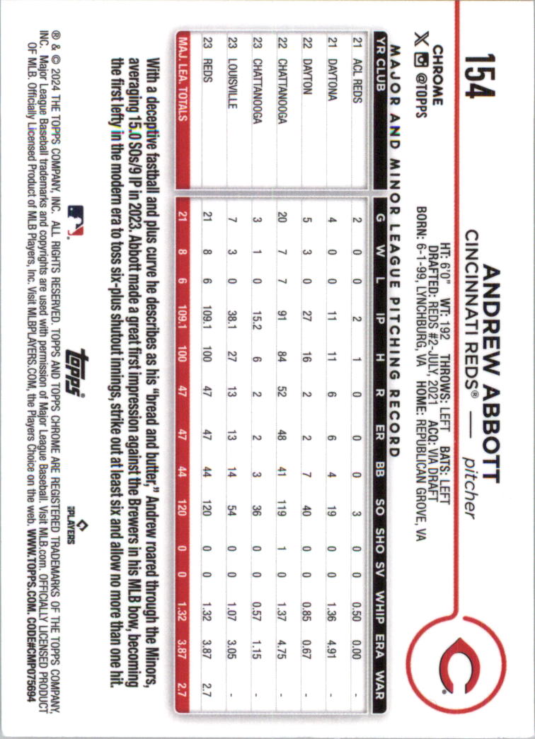 2024 Topps Chrome Pink Refractors Baseballkarte Auswahl (Inserts) - Bild 189 von 385