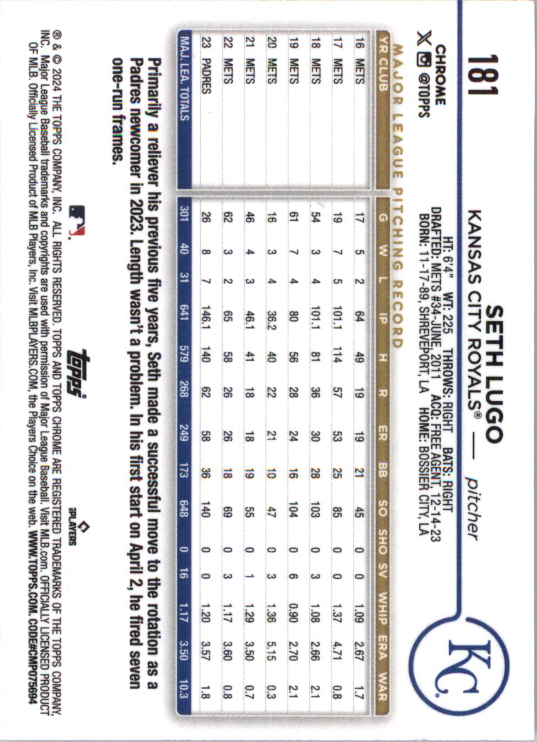 2024 Topps Chrome Pink Refractors Baseballkarte Auswahl (Inserts) - Bild 227 von 385