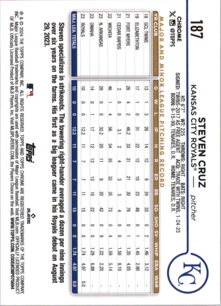 2024 Topps Chrome Pink Refractors Baseballkarte Auswahl (Inserts) - Bild 235 von 385