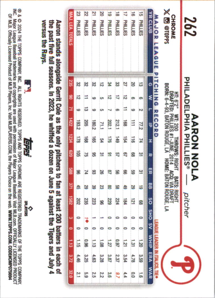 2024 Topps Chrome Pink Refractors Baseballkarte Auswahl (Inserts) - Bild 337 von 385