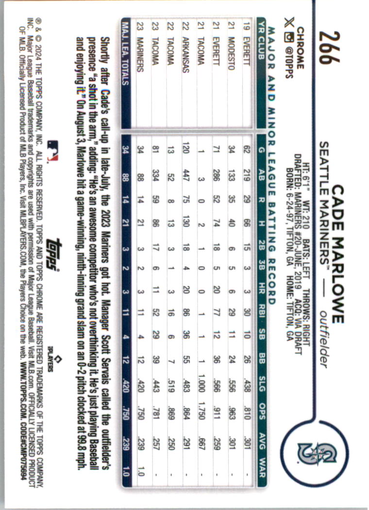 2024 Topps Chrome Pink Refractors Baseballkarte Auswahl (Inserts) - Bild 345 von 385