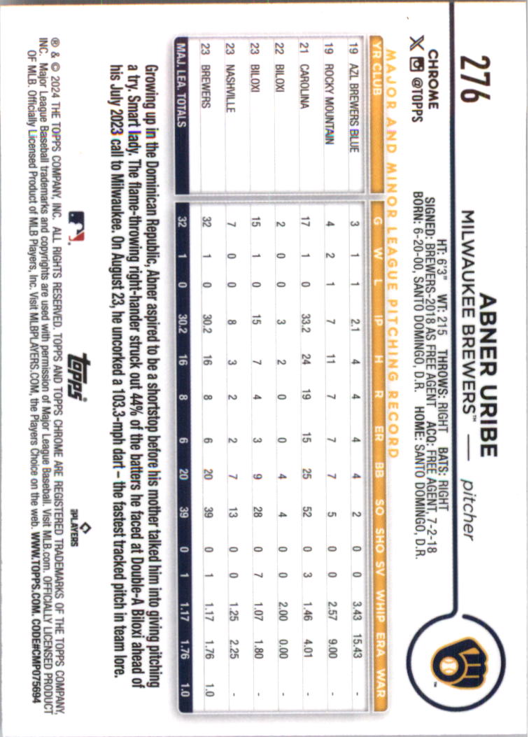 2024 Topps Chrome Pink Refractors Baseballkarte Auswahl (Inserts) - Bild 359 von 385