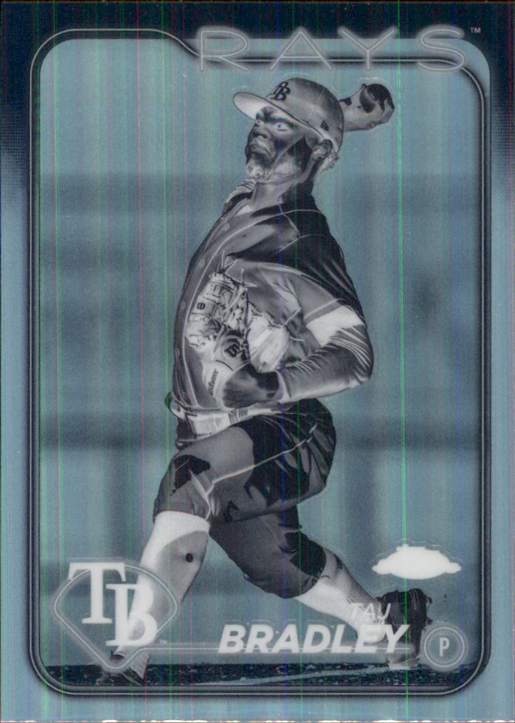 2024 Topps Chrome Negative Refractors Baseball | eBay