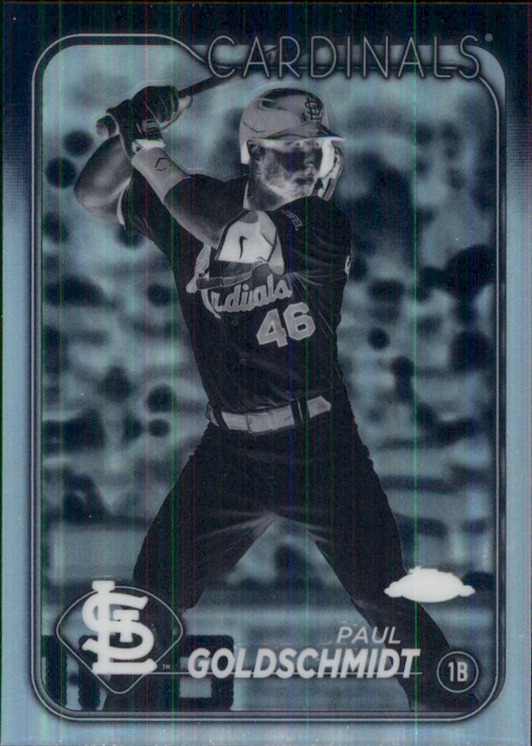 2024 Topps Chrome Negative Refractors Baseball | eBay